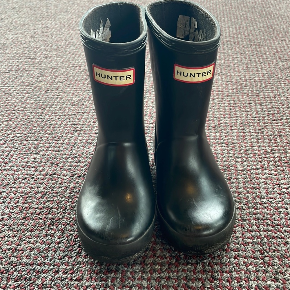 Kids Hunter Boots